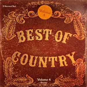 FLAC Various - Best Of Country Volume 4