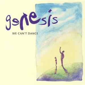 FLAC Genesis - We Can't Dance