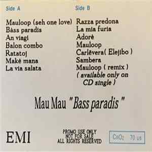 FLAC Mau Mau - Bàss Paradis