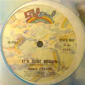 FLAC Jimmy Castor - It's Just Begun