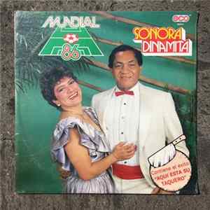 FLAC La Sonora Dinamita - Mundial 86