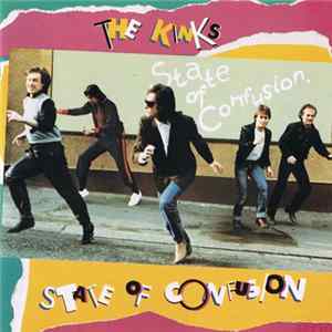 FLAC The Kinks - State Of Confusion