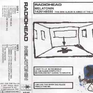 FLAC Radiohead - Melatonin