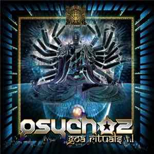 FLAC Psychoz - Goa Rituals V.1