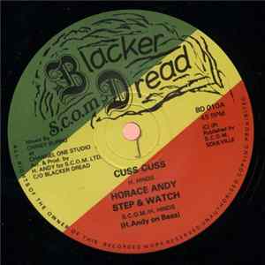 FLAC Horace Andy - Cuss Cuss / Sky Larking