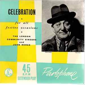 FLAC The London Community Singers And John Rorke - Celebration