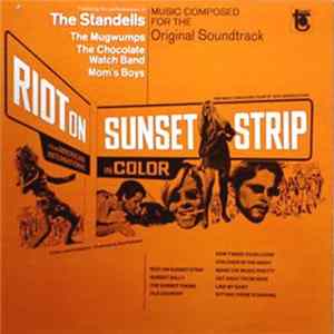 FLAC Various - Riot On Sunset Strip