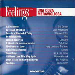 FLAC Various - Una Cosa Meravigliosa
