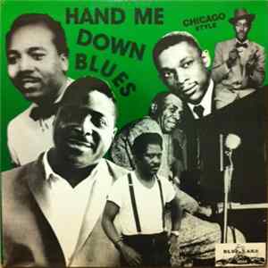 FLAC Various - Hand Me Down Blues