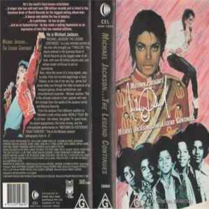 FLAC Michael Jackson - The Legend Continues