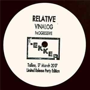 FLAC Vinalog - Progressive