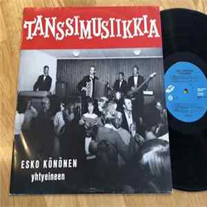 FLAC Esko Könönen Ja Yhtye - Tanssimusiikkia