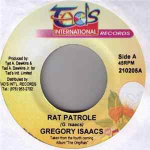 FLAC Gregory Isaacs - Rat Patrole