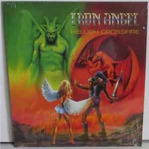 FLAC Iron Angel - Hellish Crossfire