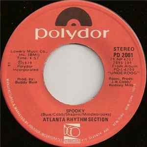 FLAC Atlanta Rhythm Section - Spooky