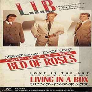 FLAC Living In A Box - Bed Of Roses
