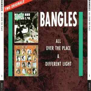 FLAC Bangles - Two Originals: All Over The Place & Different Light