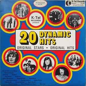 FLAC Various - 20 Dynamic Hits