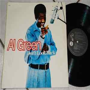 FLAC Al Green - Don't Look Back