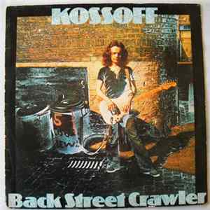 FLAC Paul Kossoff - Back Street Crawler
