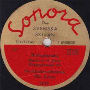 FLAC Olle Jonny / Walter Wild - Roslagshambo / Vindarnas Bröllop