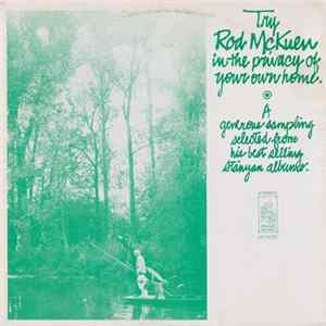 FLAC Rod McKuen - Try Rod McKuen In The Privacy Of Your Own Home