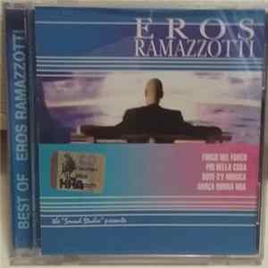 FLAC Eros Ramazzotti - Best Of Eros Ramazzotti