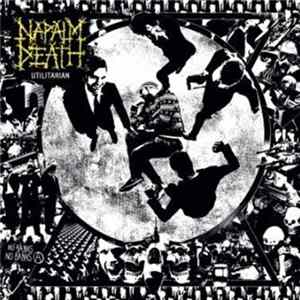 FLAC Napalm Death - Utilitarian