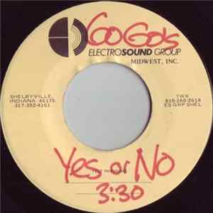 FLAC Go-Go's - Yes Or No / Mercenary