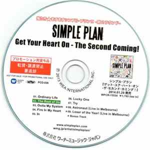 FLAC Simple Plan - Get Your Heart On - The Second Coming!