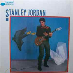 FLAC Stanley Jordan - Magic Touch