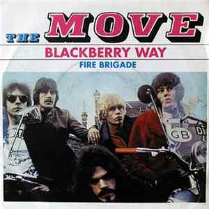 FLAC The Move - Blackberry Way