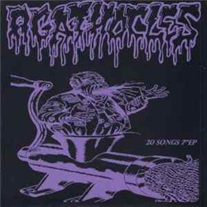 FLAC Agathocles - 20 Songs 7"EP
