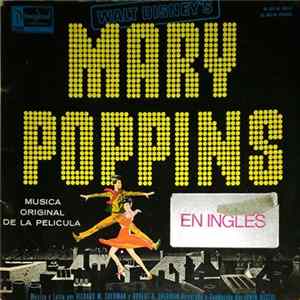 FLAC Various - Mary Poppins. Música Sonora Original De La Película En Inglés