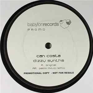 FLAC Can Costa - Dizzy Synths