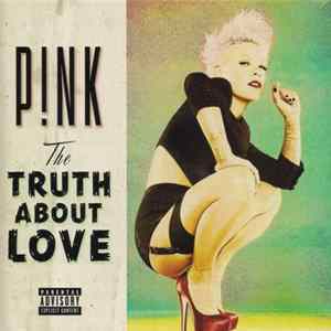 FLAC P!nk - The Truth About Love