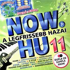 FLAC Various - Now.Hu 11 - A Legfrissebb Hazai