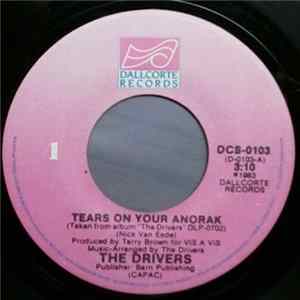 FLAC The Drivers - Tears On Your Anorak / One Kiss