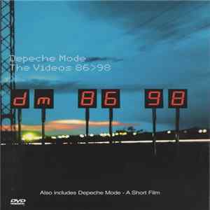FLAC Depeche Mode - The Videos 86>98