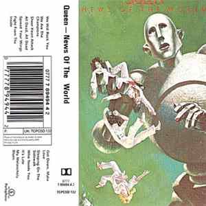 FLAC Queen - News Of The World