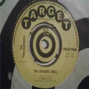 FLAC The Philosophers - The Lovedene Girls / I Believe Forever