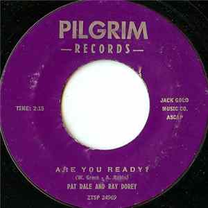 FLAC Pat Dale And Ray Dorey - Are You Ready?