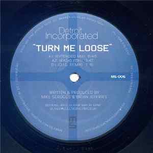 FLAC Detroit Incorporated - Turn Me Loose