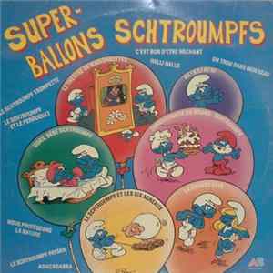 FLAC Les Schtroumpfs - Super-Ballons Schtroumpfs