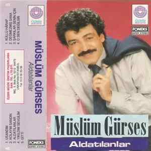 FLAC Müslüm Gürses - Aldatılanlar