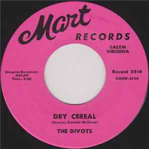 FLAC The Divots - Dry Cereal / I Itch