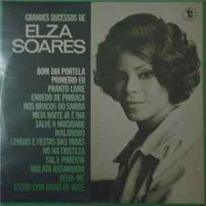 FLAC Elza Soares - Grandes Sucessos De Elza Soares