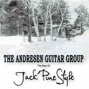 FLAC The Andresen Guitar Group - The Best Of Jack Pine Style