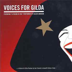 FLAC Various - Voices For Gilda (A Tribute To Gilda Radner By Her Friends To Benefit Gilda's Club)