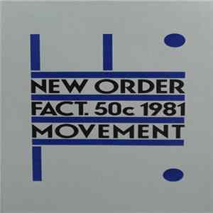 FLAC New Order - Movement